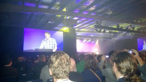 PAX.AU 2013 Ron Gilbert