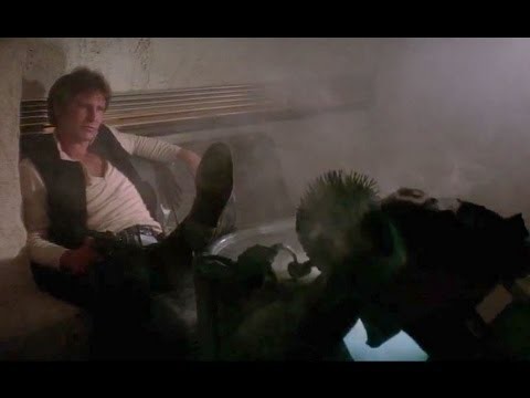 Han Shot First