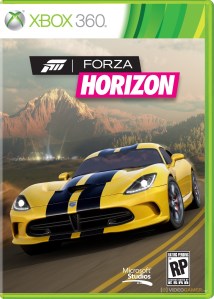 Forza Horizon - Box