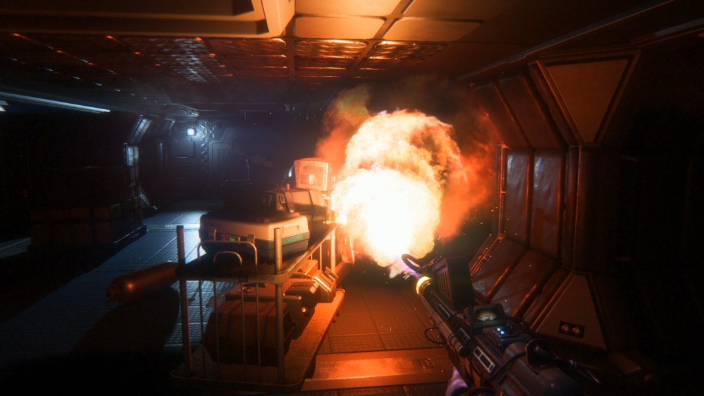 alien isolation 3