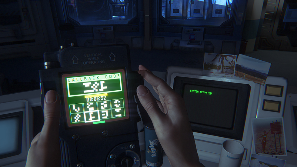 alien isolation 4