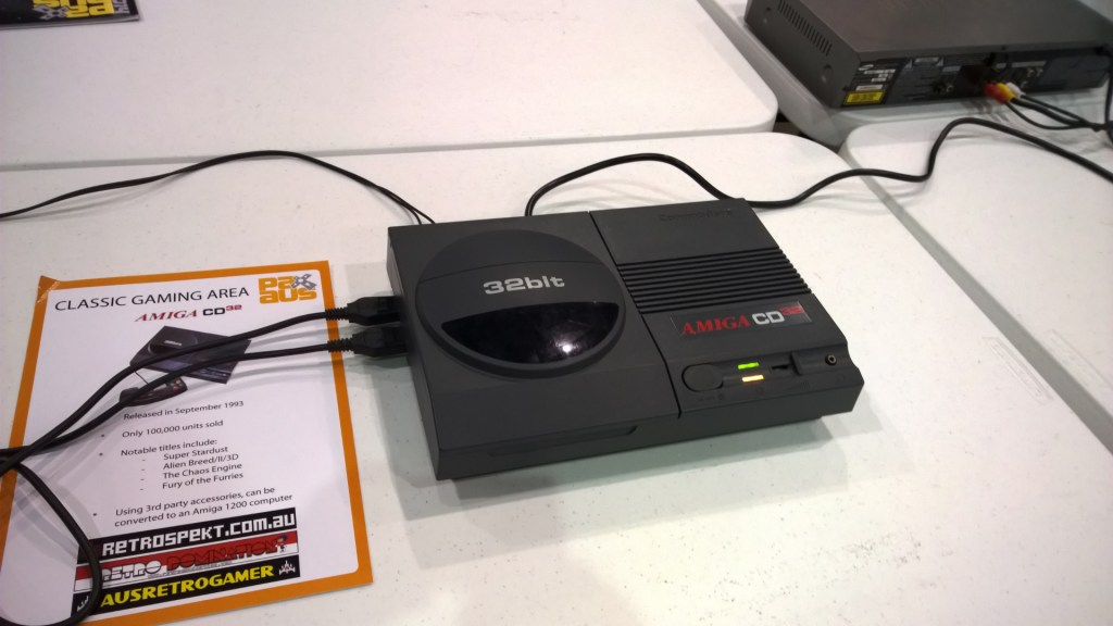 Amiga retro goodness.