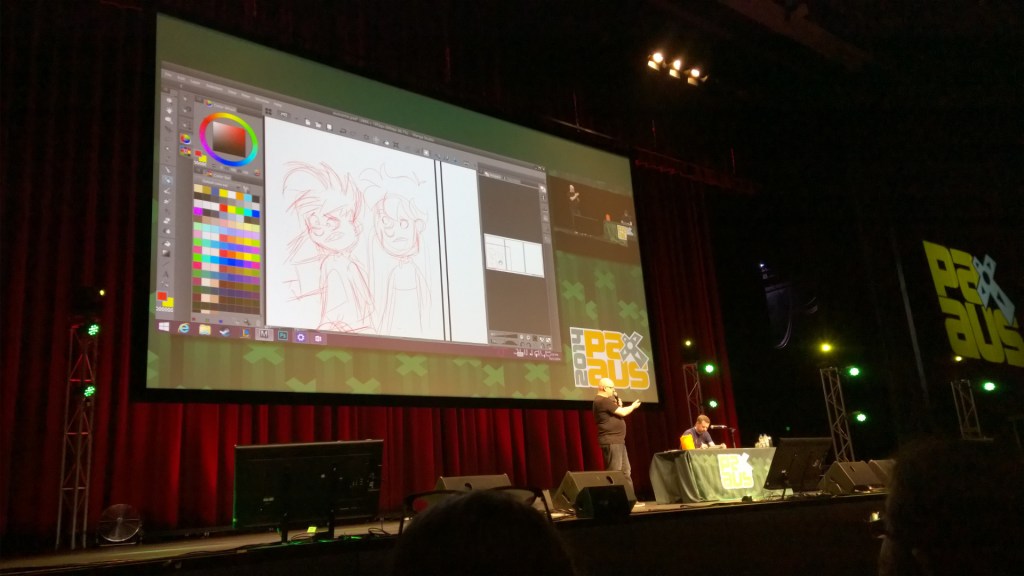 PAX2014-DayTwoMakeAStrip02