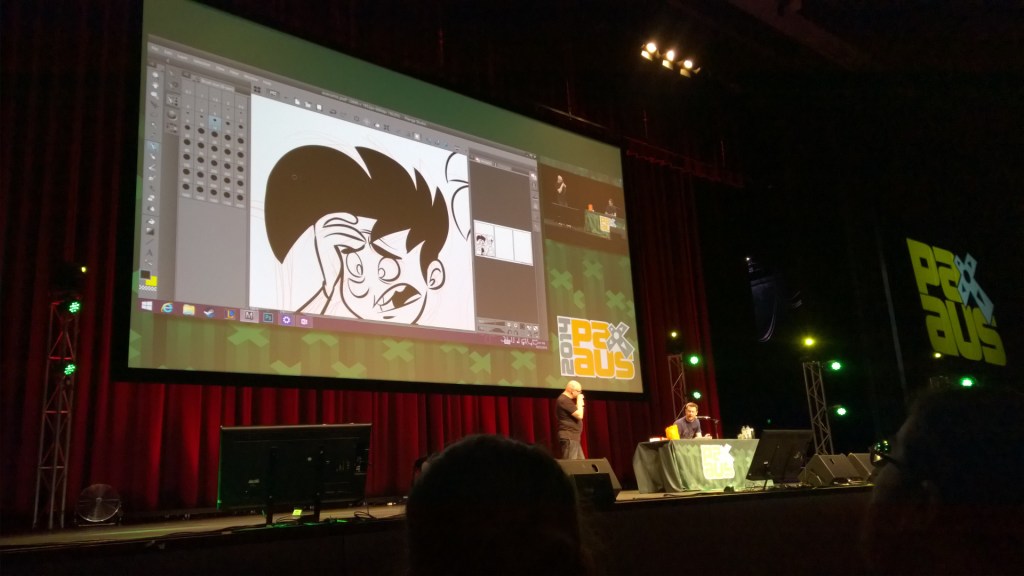 PAX2014-DayTwoMakeAStrip03