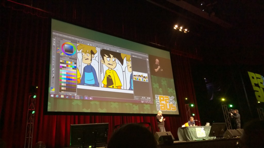 PAX2014-DayTwoMakeAStrip04