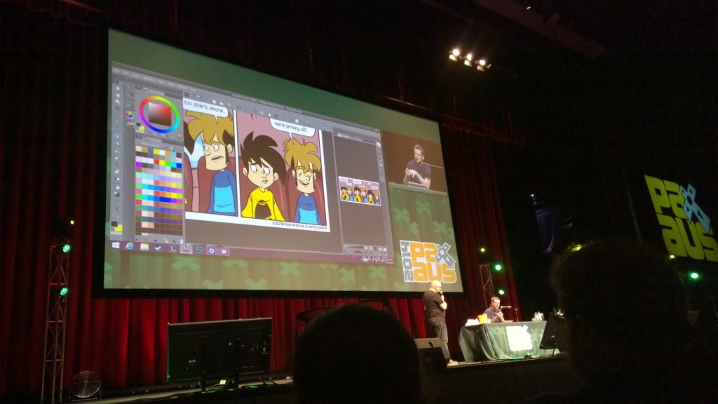 PAX2014-DayTwoMakeAStrip07