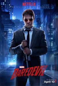 Daredevil Poster