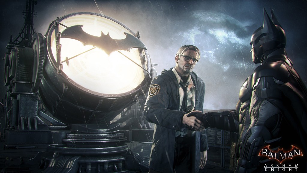As is the case with games in the series, familiar characters abound in Batman: Arkham Knight.