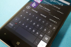 The new keyboard is a welcome addition.