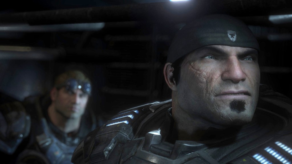 In the 360 era Marcus Fenix has perhaps become as recognisable as Halo's Master Chief.