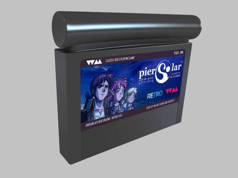 Will this console make cartridges popular again?