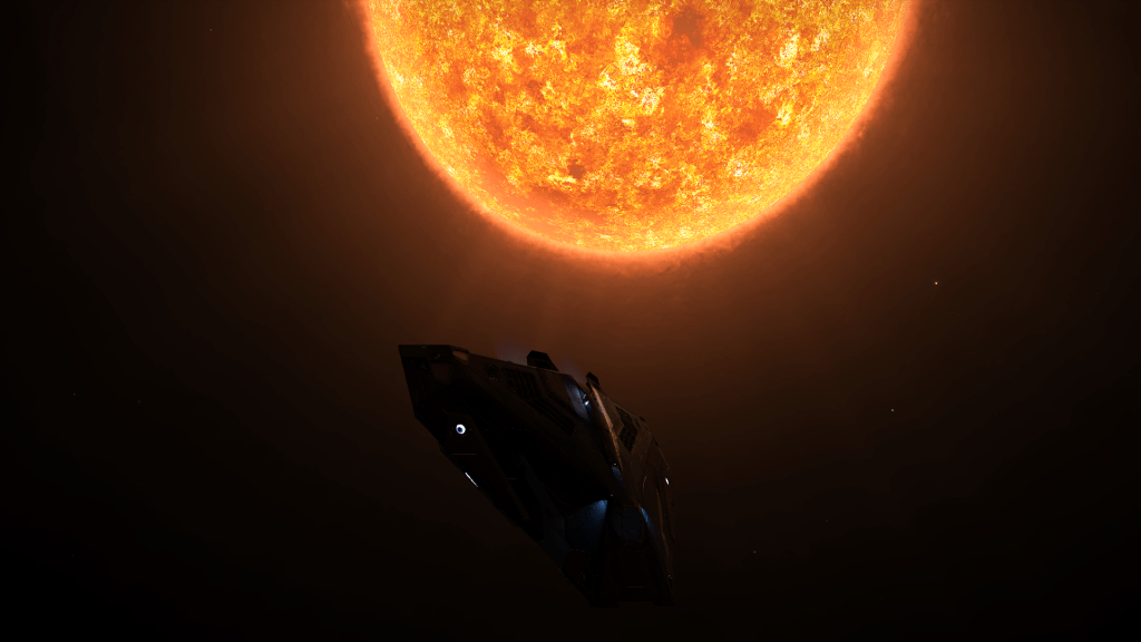 The game has some impressive visuals... my choice of screenshots might need some work though.