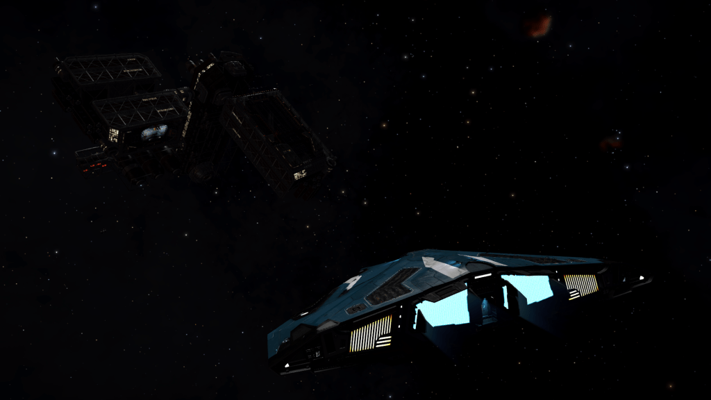 Your ship is everything in Elite: Dangerous - losing it hits more than your hip pocket.