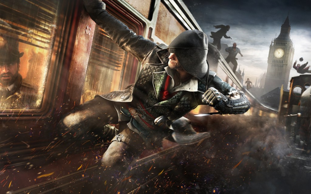 assassins creed syndicate
