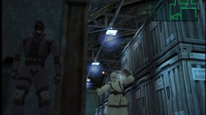 If you weren't hiding around corners, you weren't playing the game properly.