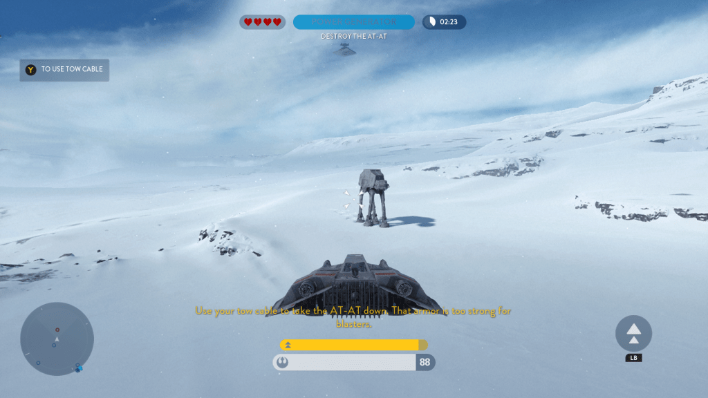 How many games have recreated this scene over the years?