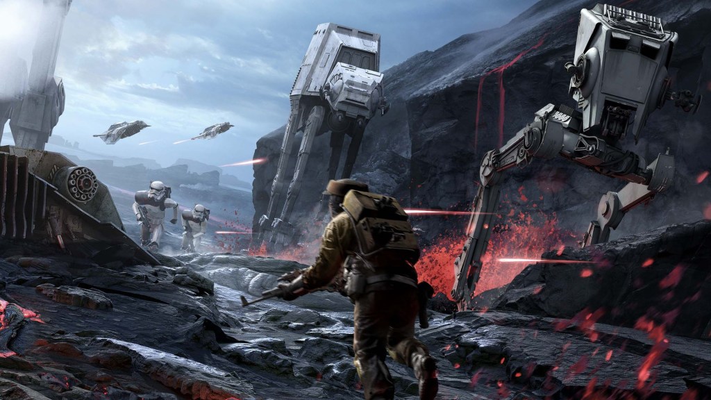 star wars battlefront