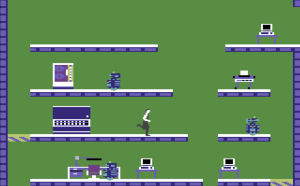 Character animation in the game is great in action. Good, because you'll be seeing a lot of it.