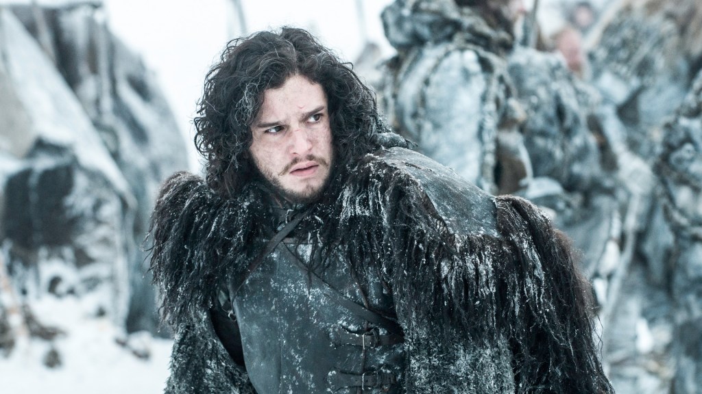 You'll know nothing Jon Snow... unless you're a Foxtel subscriber.