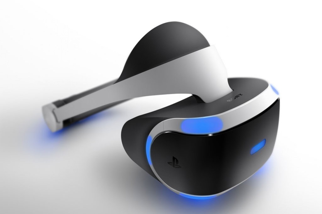 No one can deny just how cool Sony's PlayStation VR looks.