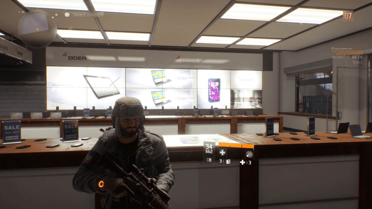 The Division Beta (4)