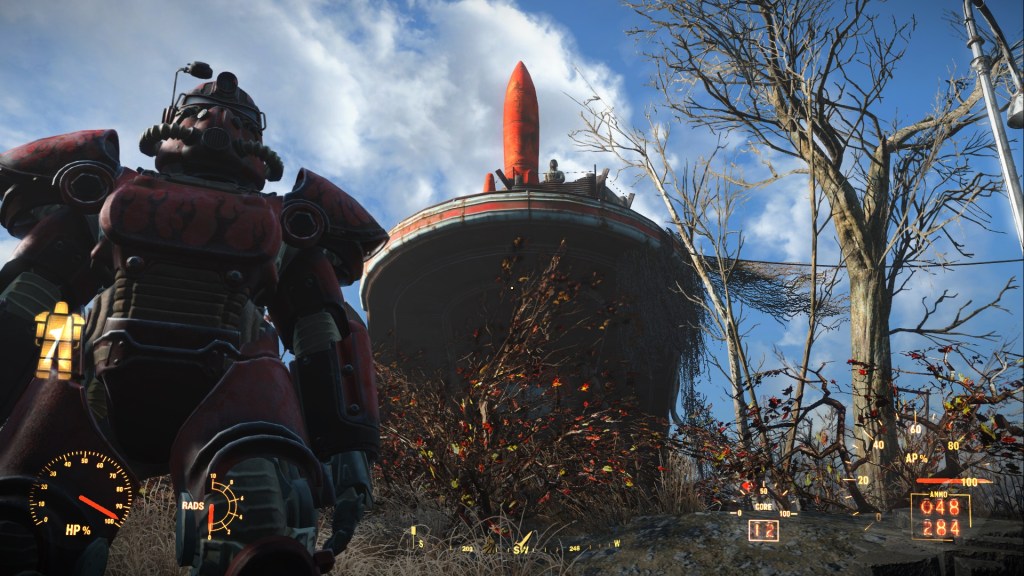 My first "settlement selfie".