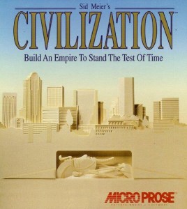 Few games really deliver what they say on their own box cover, but Civilization did.