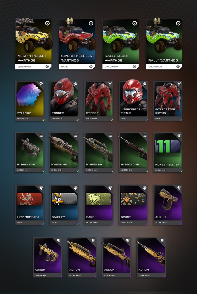 If you're wanting variety in your Halo transportation, this is certainly something different.