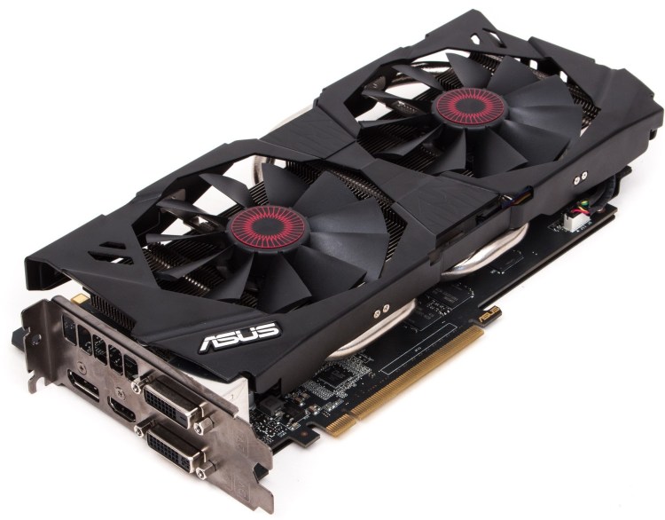 The GTX970 might not be best and fastest of Nvidia's cards but it is still quite capable.