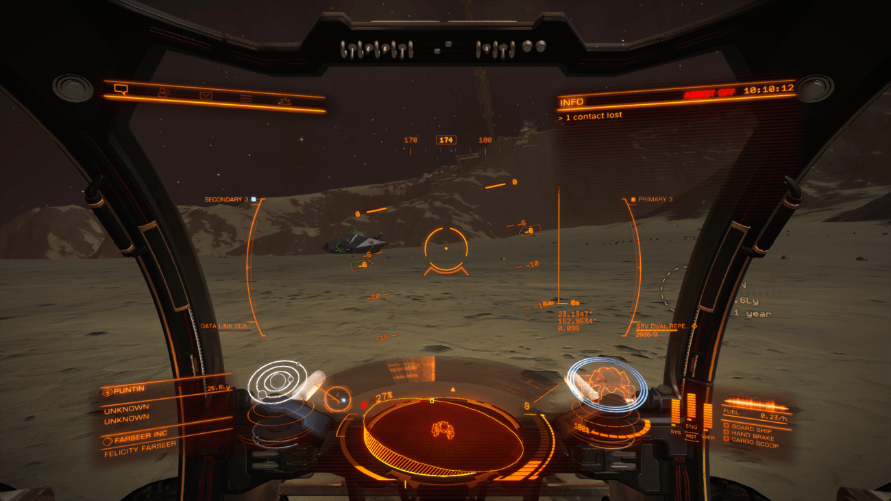 Elite Dangerous - Horizons