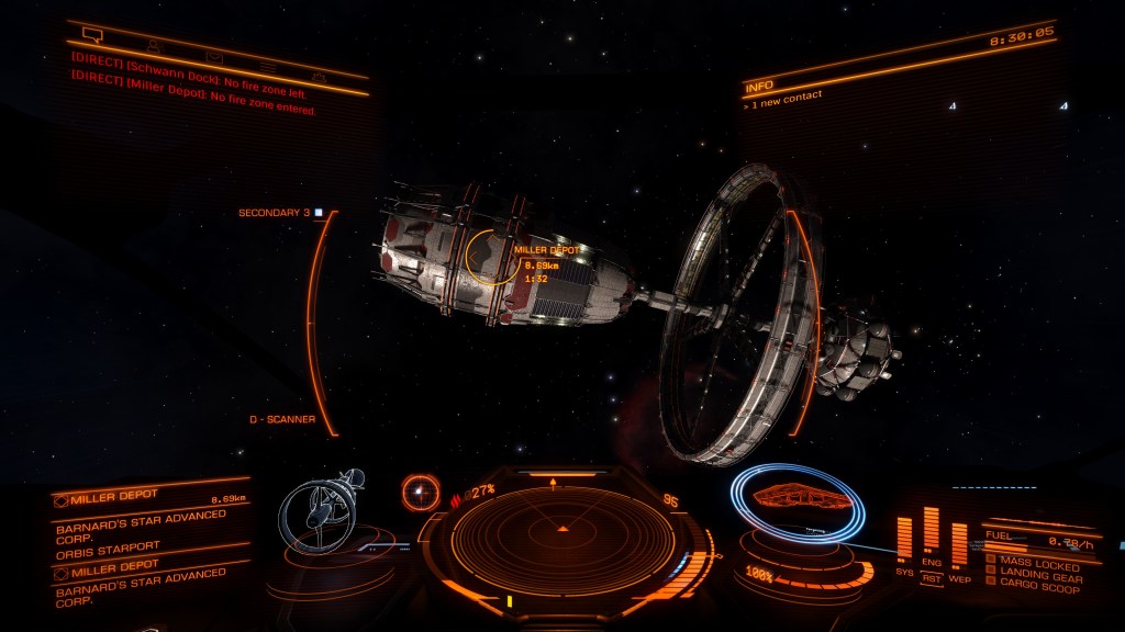 If you want the game looking at its best, it is hard to go past the PC version. (PC 4K screenshot)