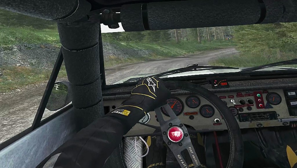 DiRT Rally (Codemasters)