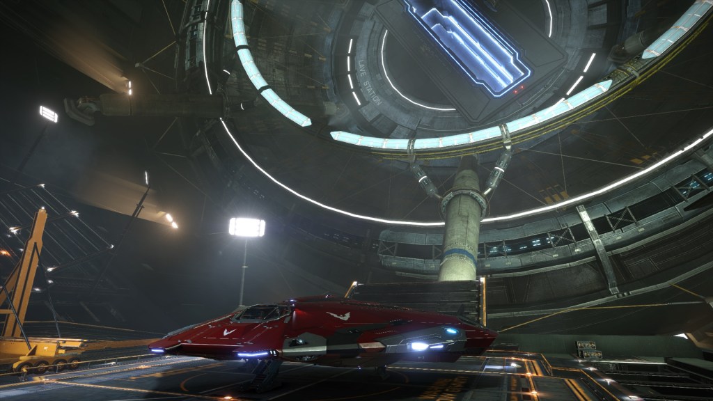 Free Parking at good old Lave Station.