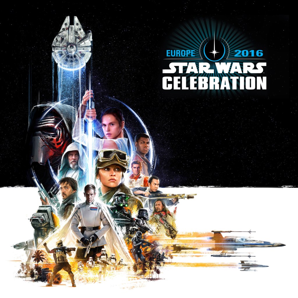 One of the coolest Star Wars posters I've seen in ages.