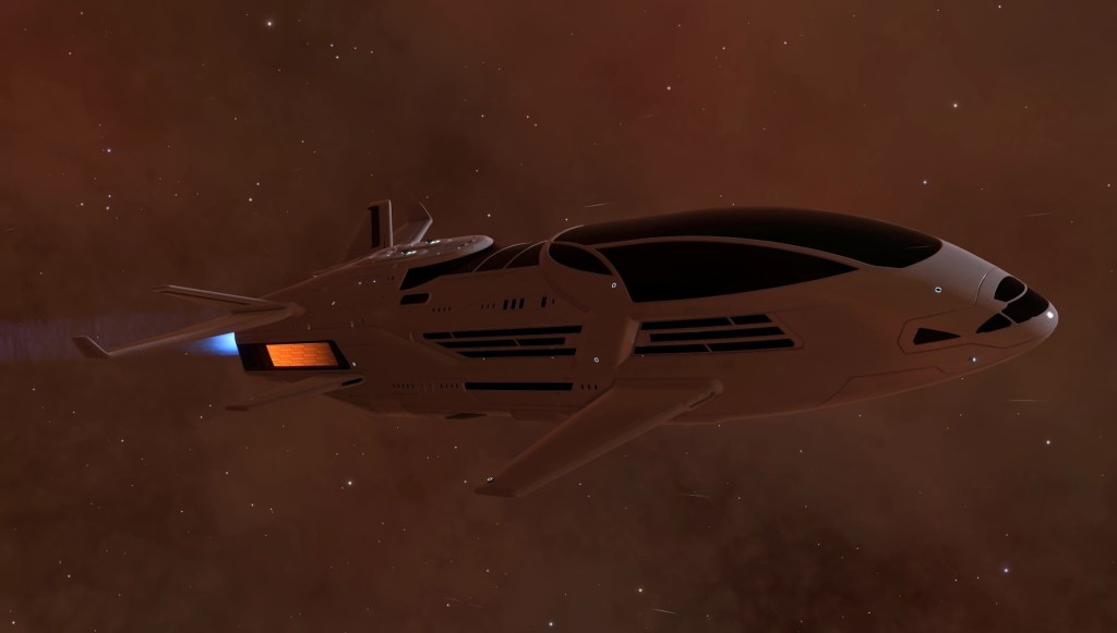 If you want your passengers to be transported in only the best, the Beluga liner is for you.