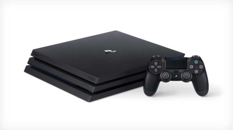 Meet the new and improved PS4: the PlayStation 4 Pro.
