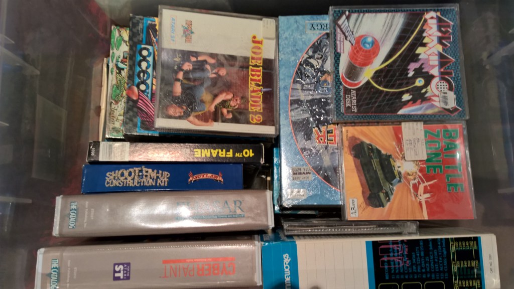 More Atari memories to sift through...