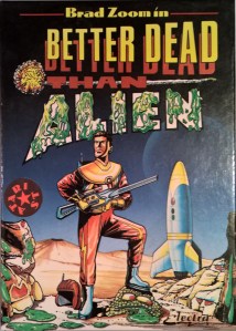 Better Dead Than Alien box for Atari ST