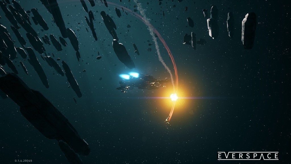 The game has a camera mode, encouraging you to take your own screenshots.