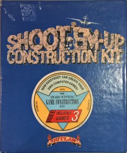 Shoot-Em-Up Construction Kit box for Atari ST