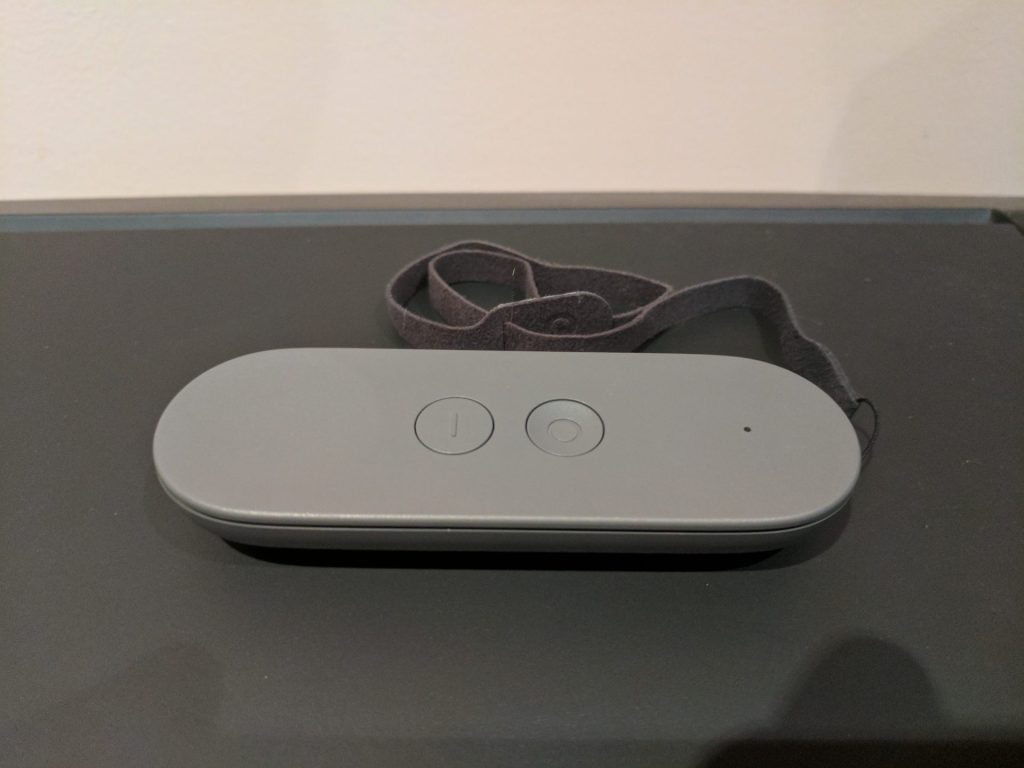 This controller might change the future of mobile VR for the better.