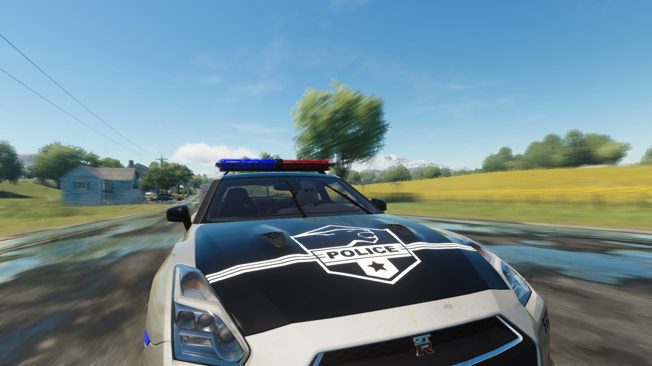 Calling All Units - 1