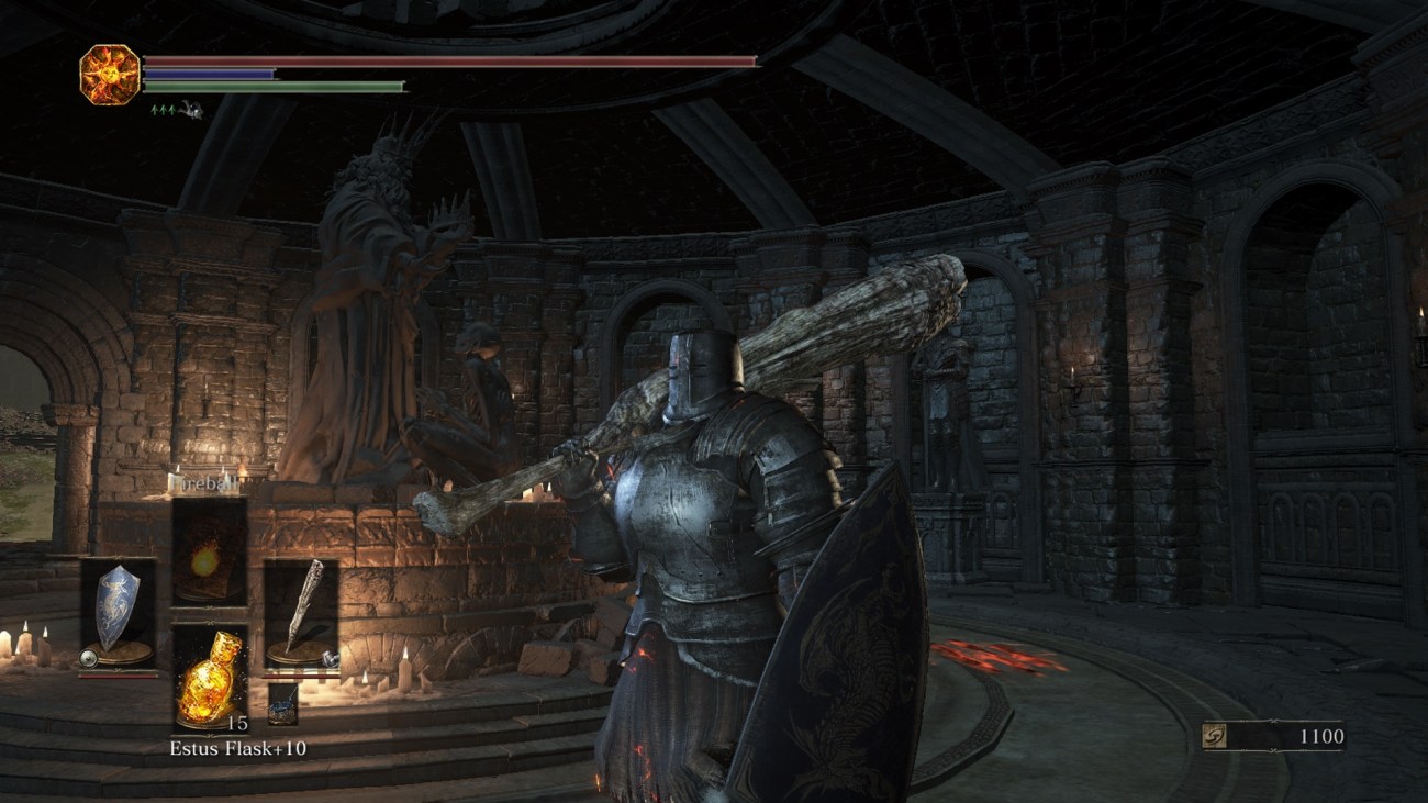 The Ringed City (6)