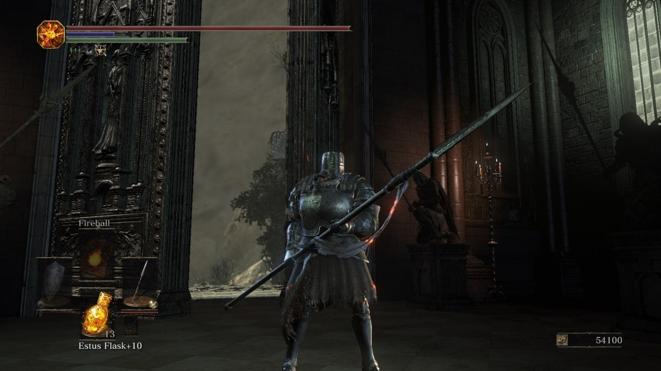 The Ringed City (8)