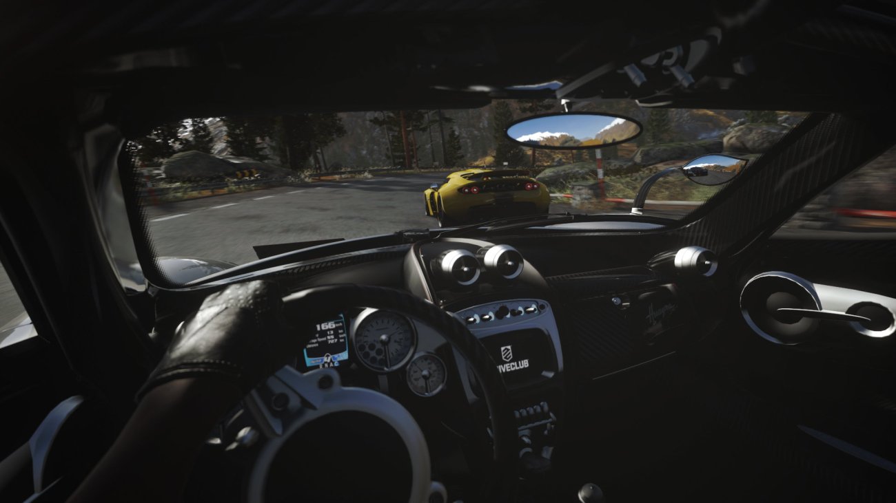 Drive Club VR