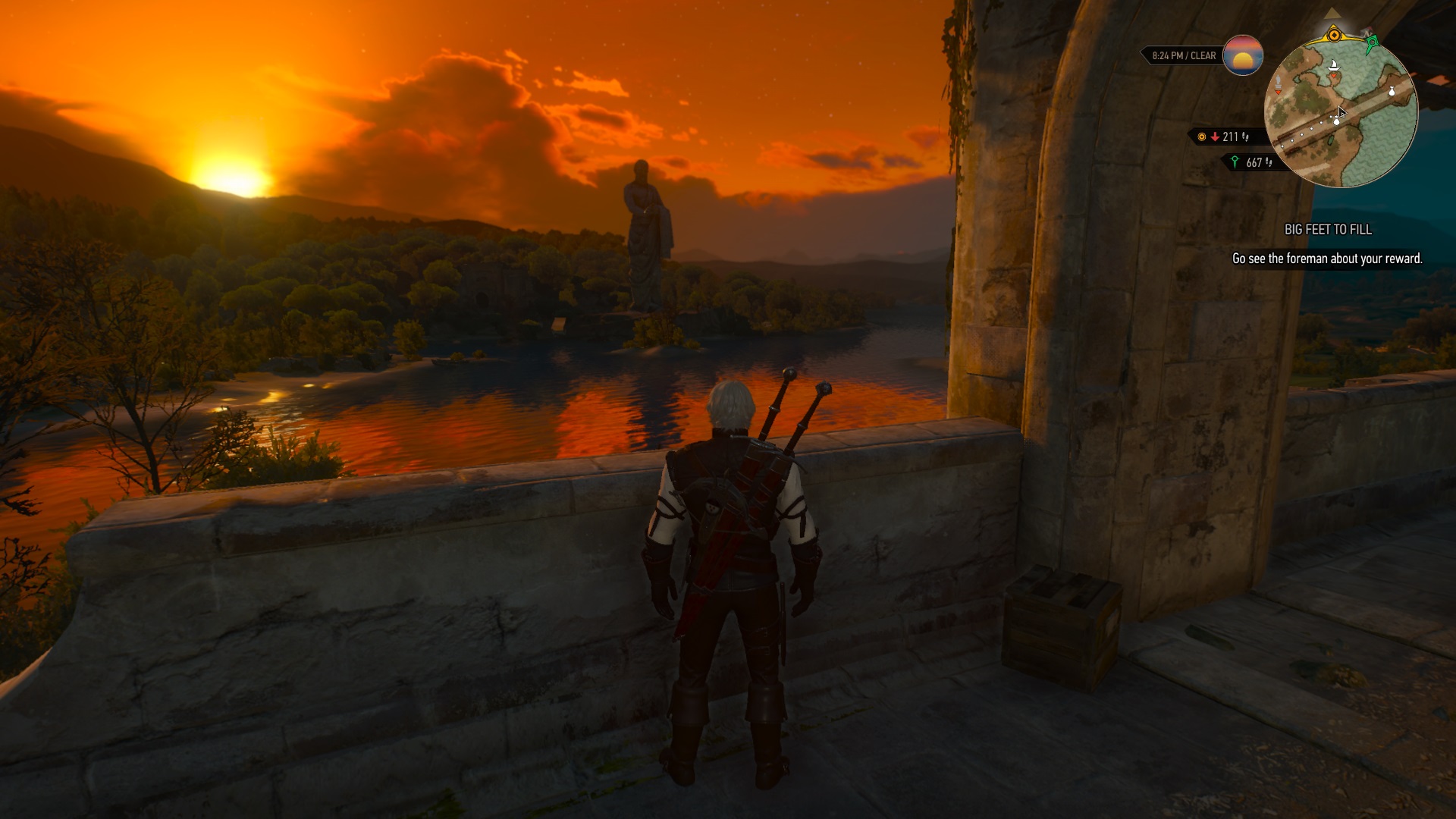 The Witcher 3 Blood And Wine Ende The Witcher 3: Blood and Wine – A Grand Finale (Review) – The Late