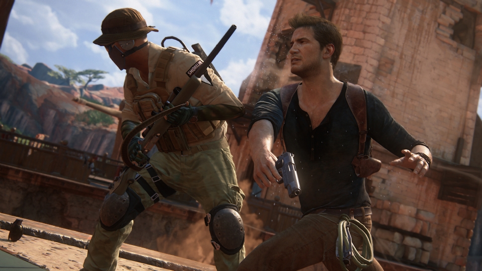 Uncharted 4