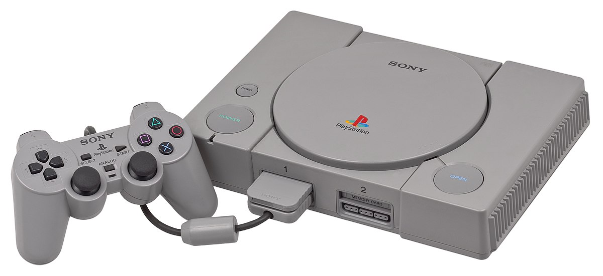 Playstation - the original