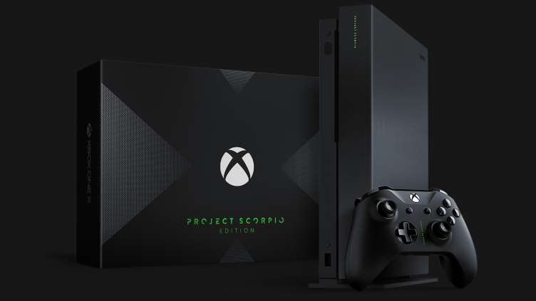 Project Scorpio