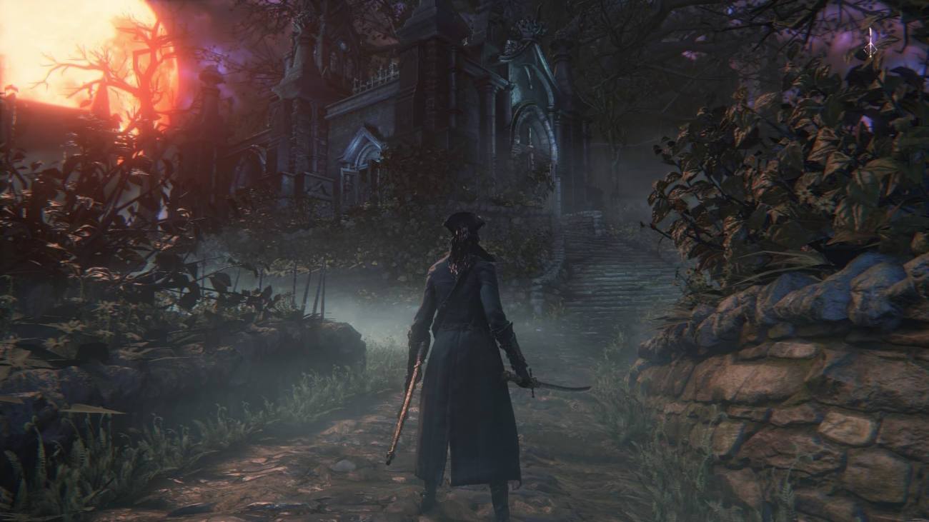 Bloodborne 4
